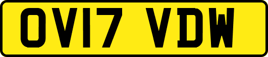 OV17VDW