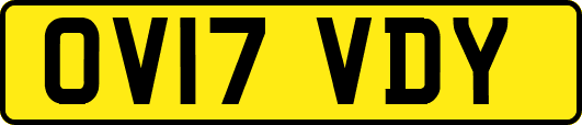 OV17VDY