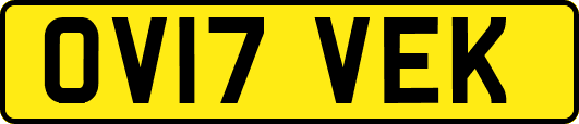 OV17VEK