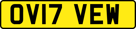 OV17VEW