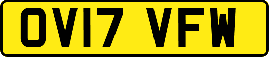 OV17VFW