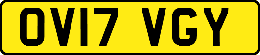 OV17VGY
