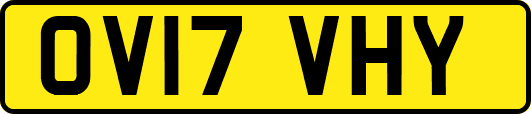 OV17VHY