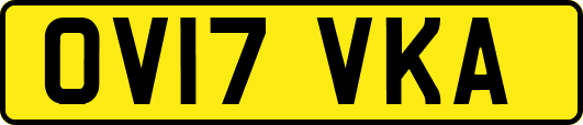 OV17VKA