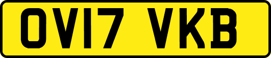 OV17VKB