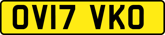 OV17VKO