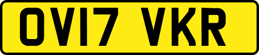 OV17VKR