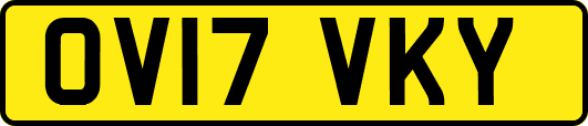 OV17VKY