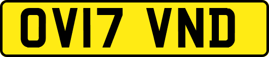 OV17VND