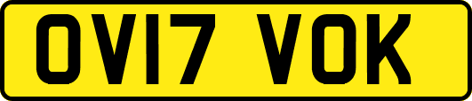 OV17VOK