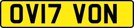 OV17VON