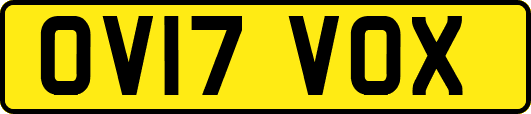 OV17VOX