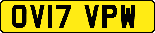 OV17VPW