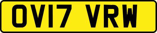 OV17VRW