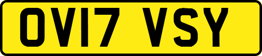 OV17VSY