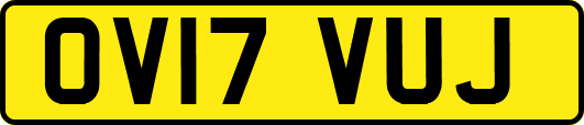 OV17VUJ
