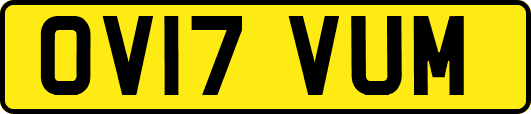 OV17VUM