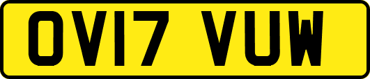 OV17VUW