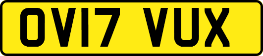OV17VUX