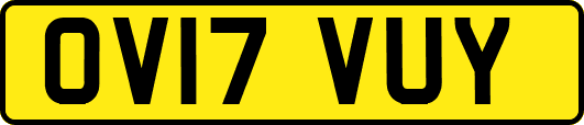 OV17VUY