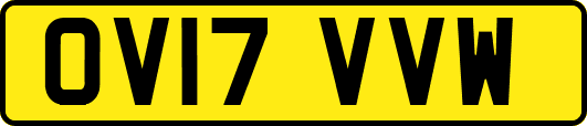 OV17VVW