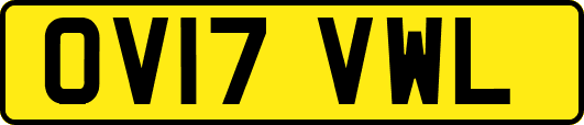 OV17VWL