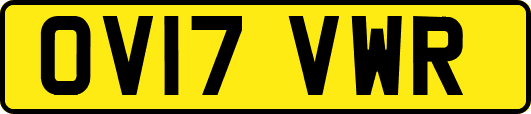OV17VWR