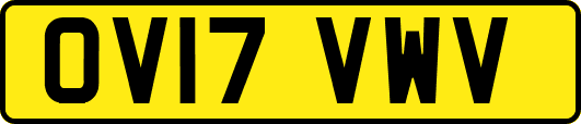 OV17VWV