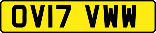 OV17VWW