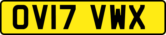 OV17VWX