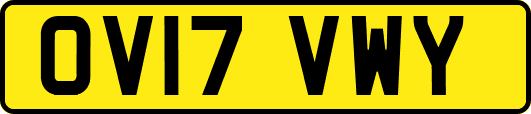 OV17VWY