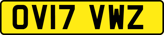 OV17VWZ
