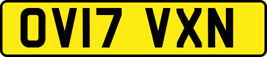 OV17VXN