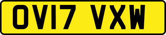 OV17VXW