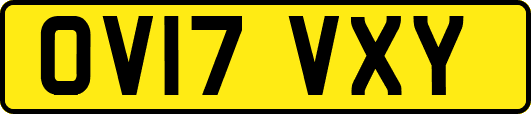 OV17VXY