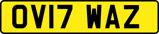 OV17WAZ