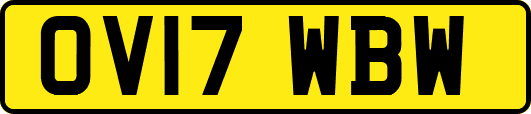 OV17WBW