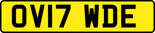 OV17WDE