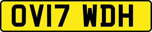 OV17WDH