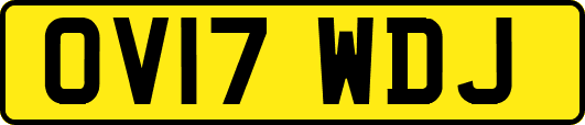 OV17WDJ