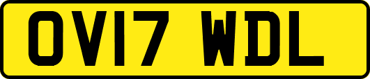 OV17WDL