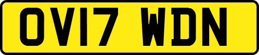OV17WDN