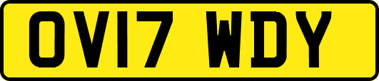 OV17WDY
