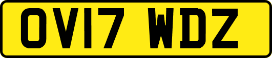 OV17WDZ