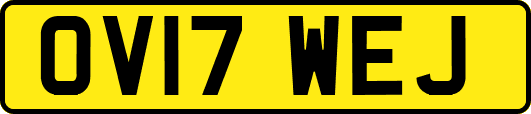 OV17WEJ