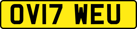 OV17WEU