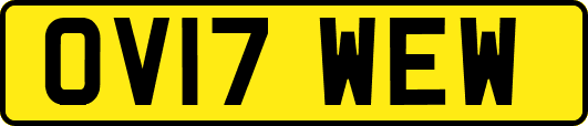 OV17WEW