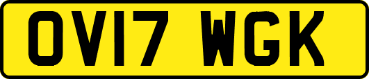 OV17WGK