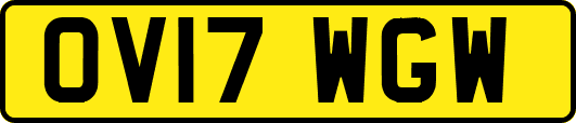 OV17WGW