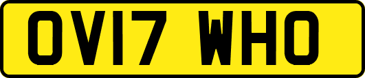 OV17WHO